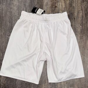White Men's Holloway Athletic Shorts size small